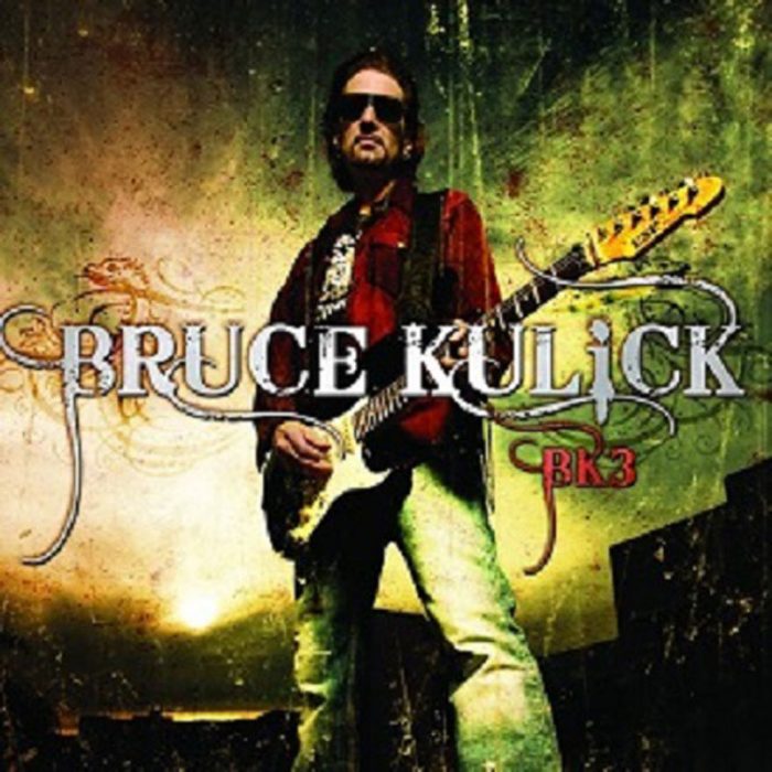 BK3 CD Bruce Kulick