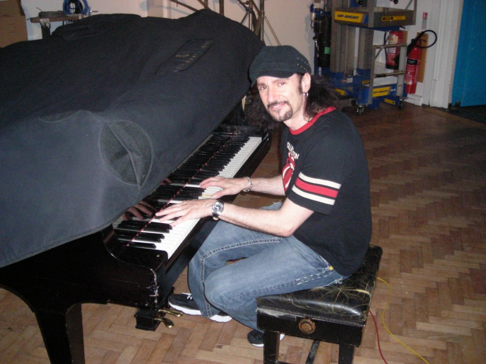 Abbey Road Piano 2007