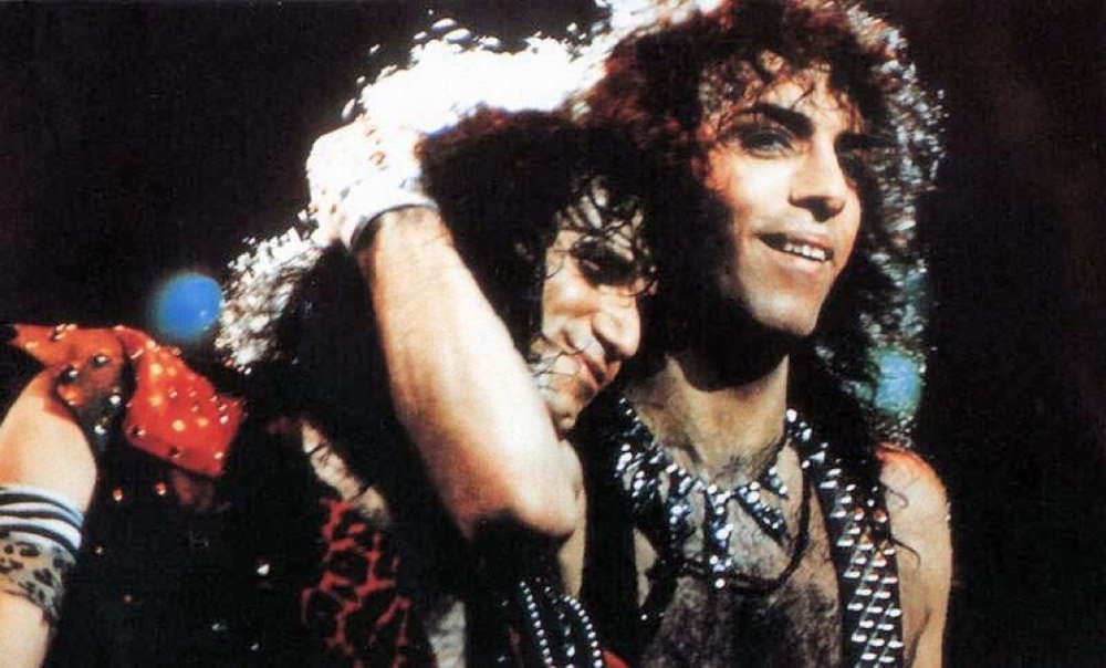 Paul and Bruce, Animalize