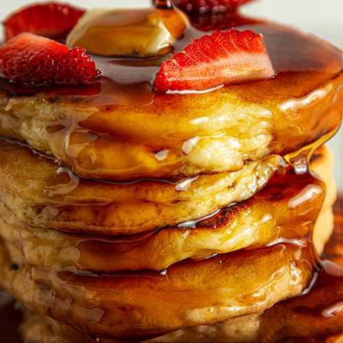 Best Classic Buttermilk Pancake Recipe Official